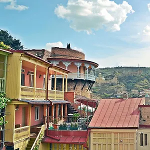 Paysage , Tbilisi Georgia