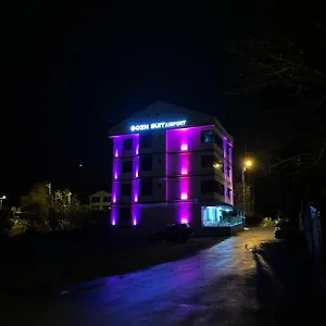 Ozn Airport , Arnavutkoy Turkey